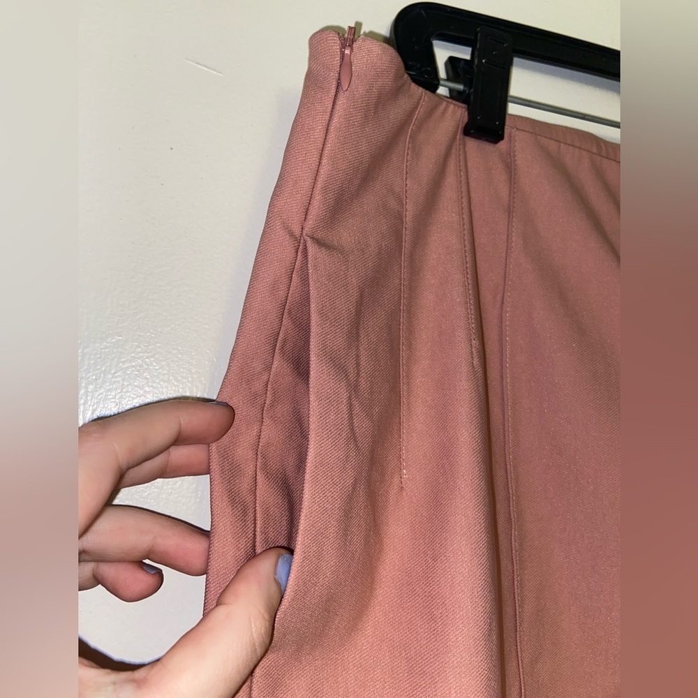 HALARA Dusty Rose Work Pants XL - Picture 2 of 5
